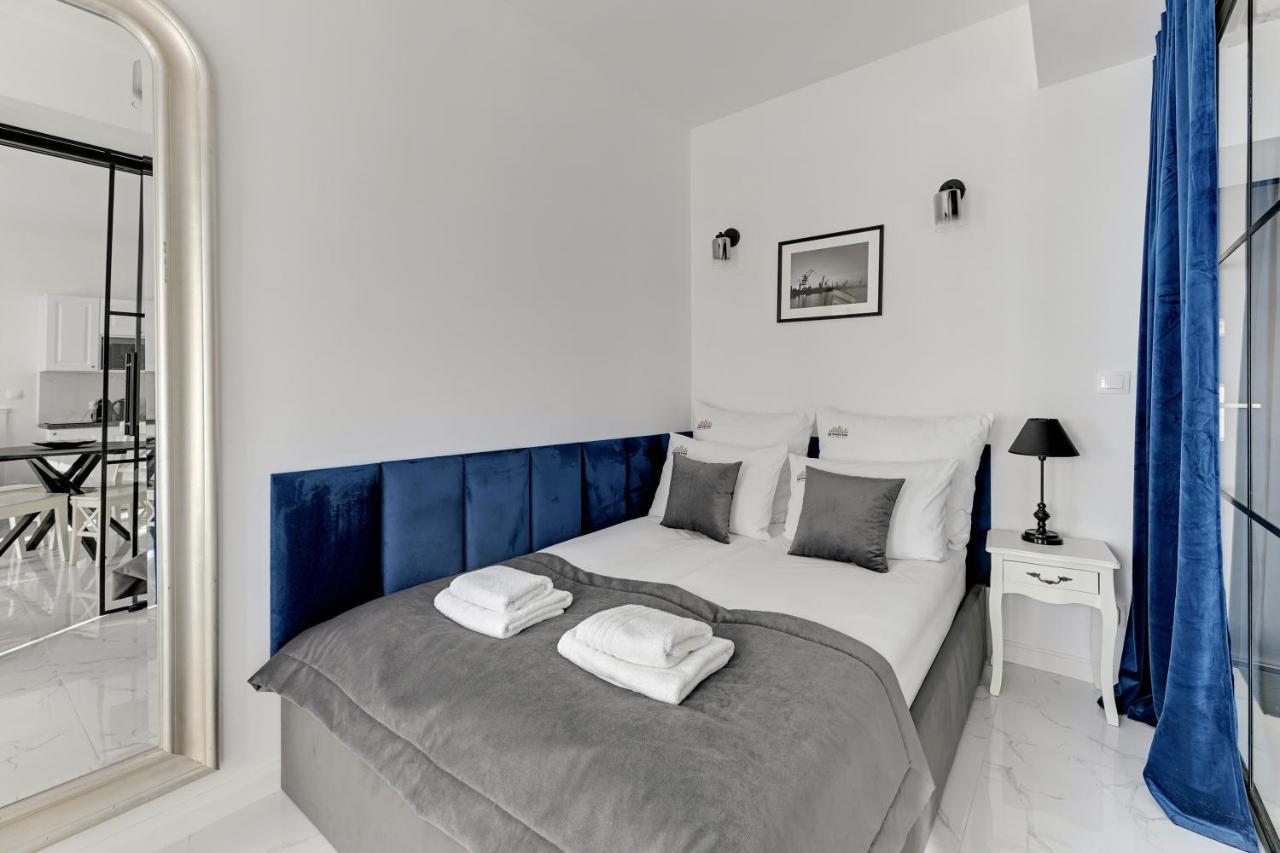 Dluga Boutique Apartment By Downtown Apartments Γκντανσκ Εξωτερικό φωτογραφία