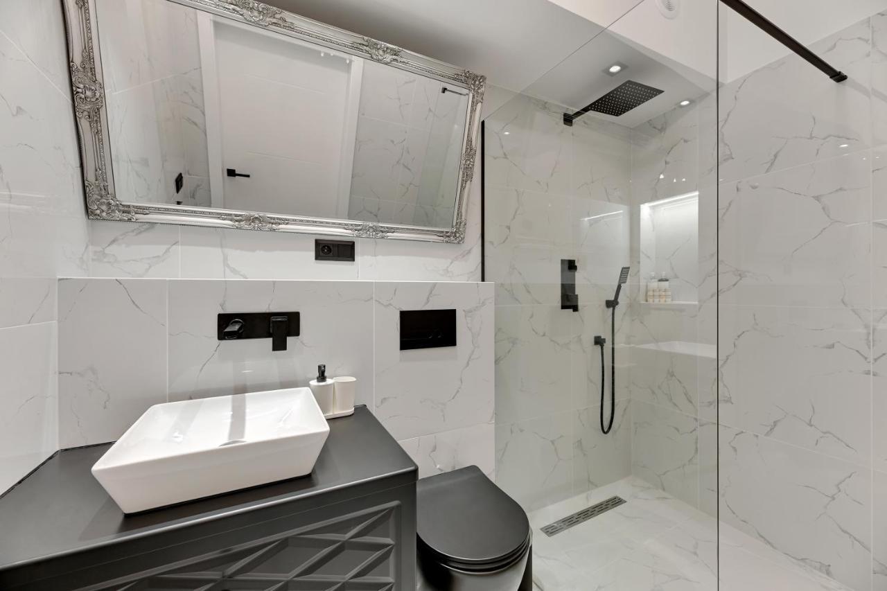 Dluga Boutique Apartment By Downtown Apartments Γκντανσκ Εξωτερικό φωτογραφία