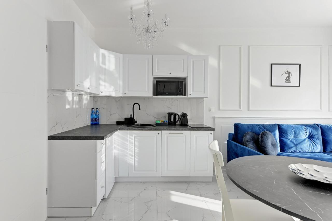 Dluga Boutique Apartment By Downtown Apartments Γκντανσκ Εξωτερικό φωτογραφία