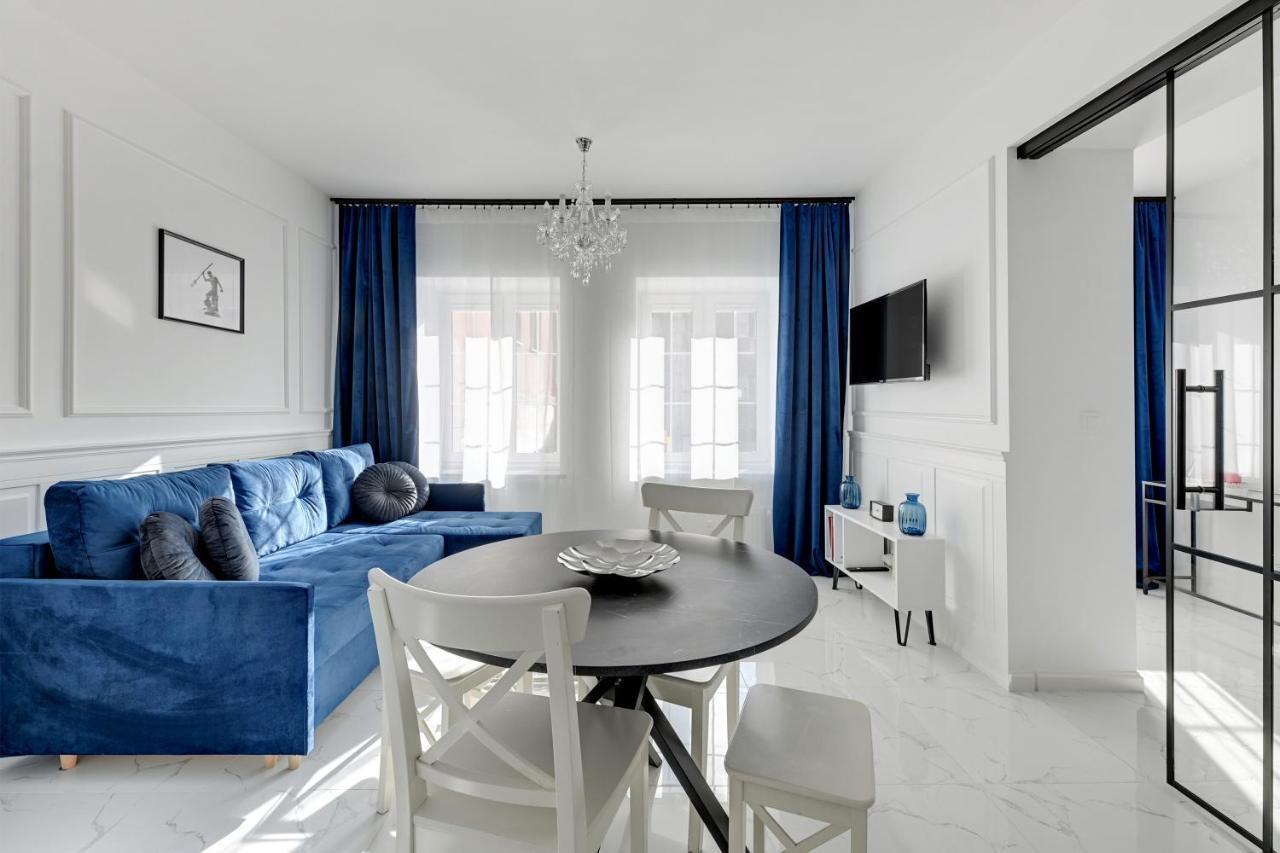 Dluga Boutique Apartment By Downtown Apartments Γκντανσκ Εξωτερικό φωτογραφία