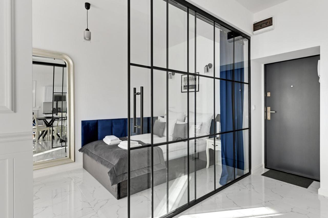 Dluga Boutique Apartment By Downtown Apartments Γκντανσκ Εξωτερικό φωτογραφία