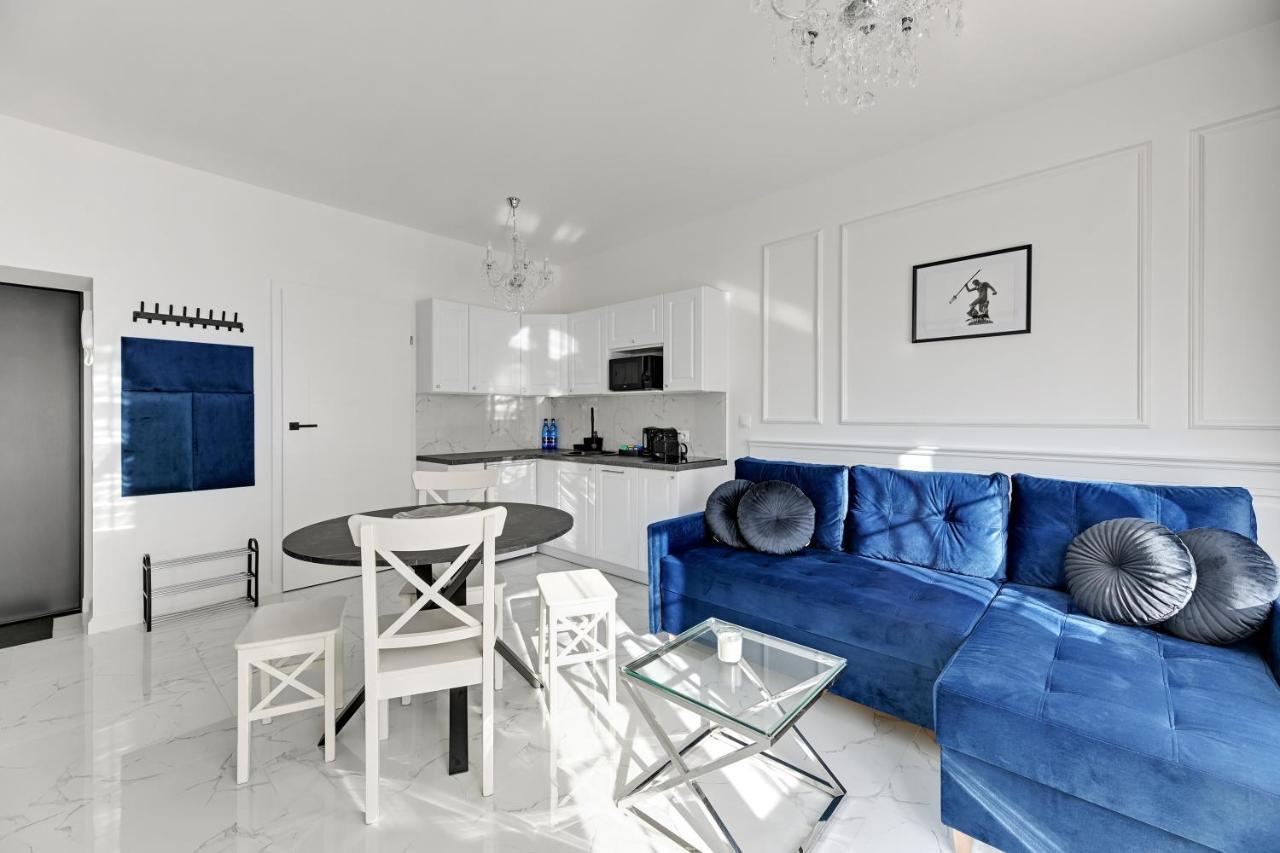 Dluga Boutique Apartment By Downtown Apartments Γκντανσκ Εξωτερικό φωτογραφία