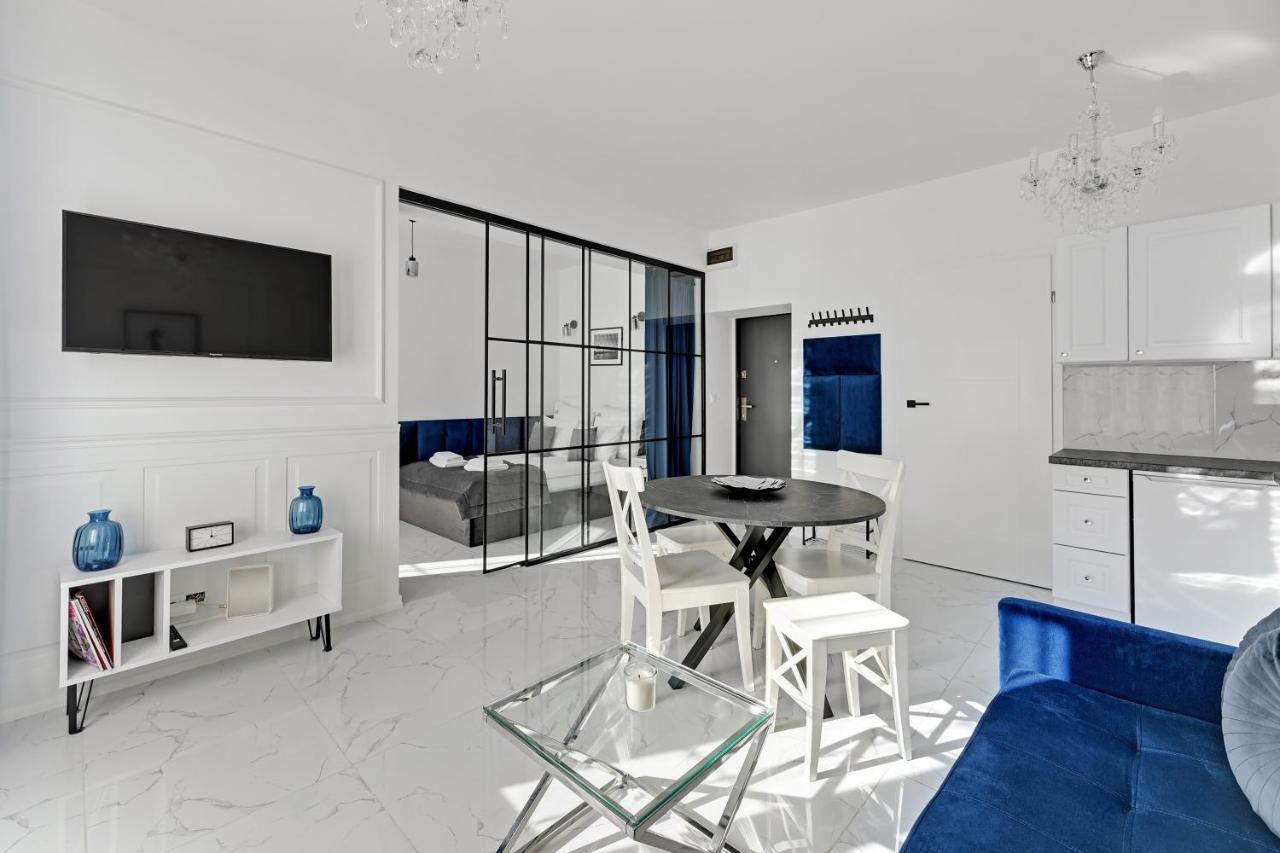 Dluga Boutique Apartment By Downtown Apartments Γκντανσκ Εξωτερικό φωτογραφία