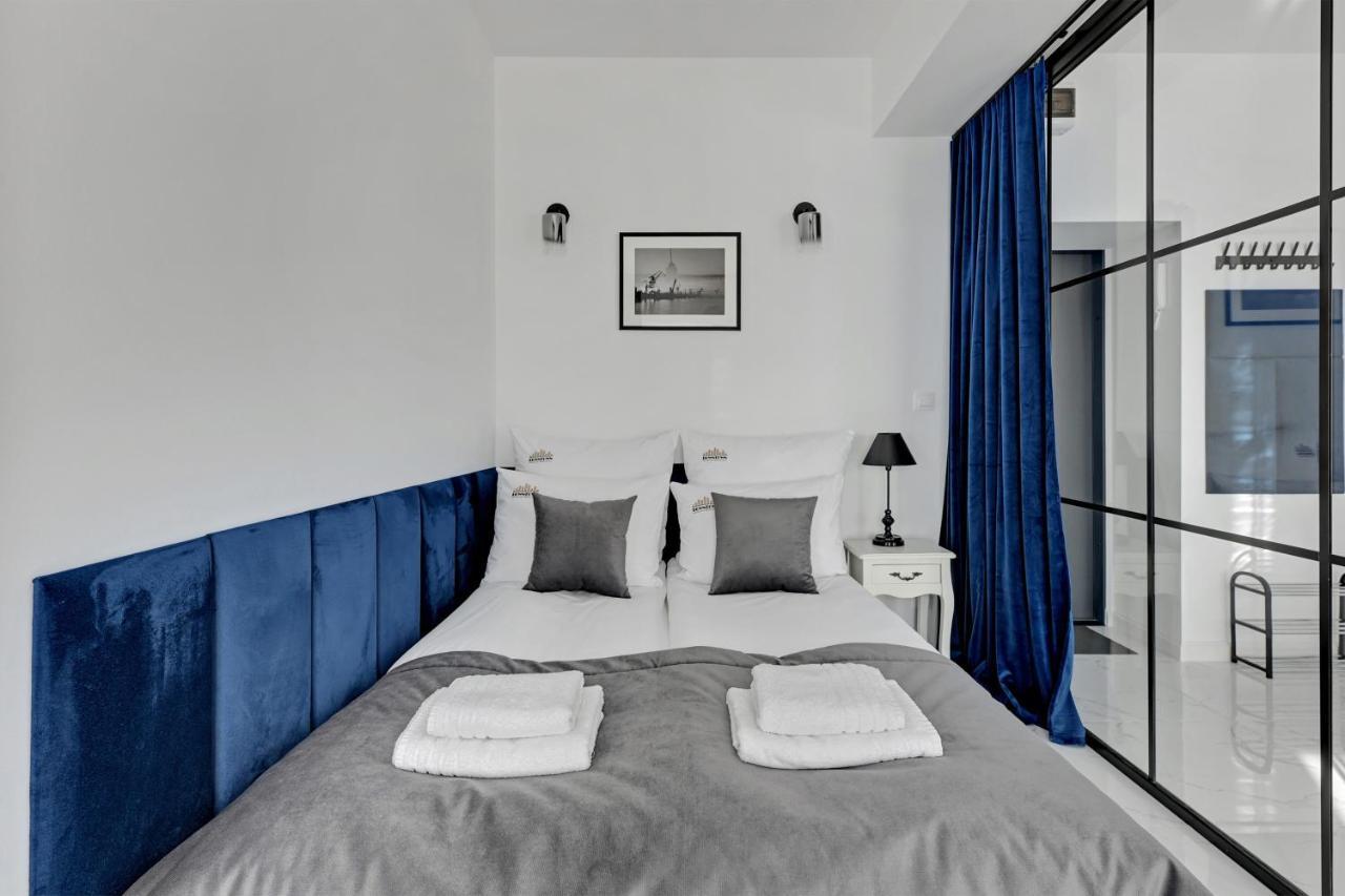 Dluga Boutique Apartment By Downtown Apartments Γκντανσκ Εξωτερικό φωτογραφία
