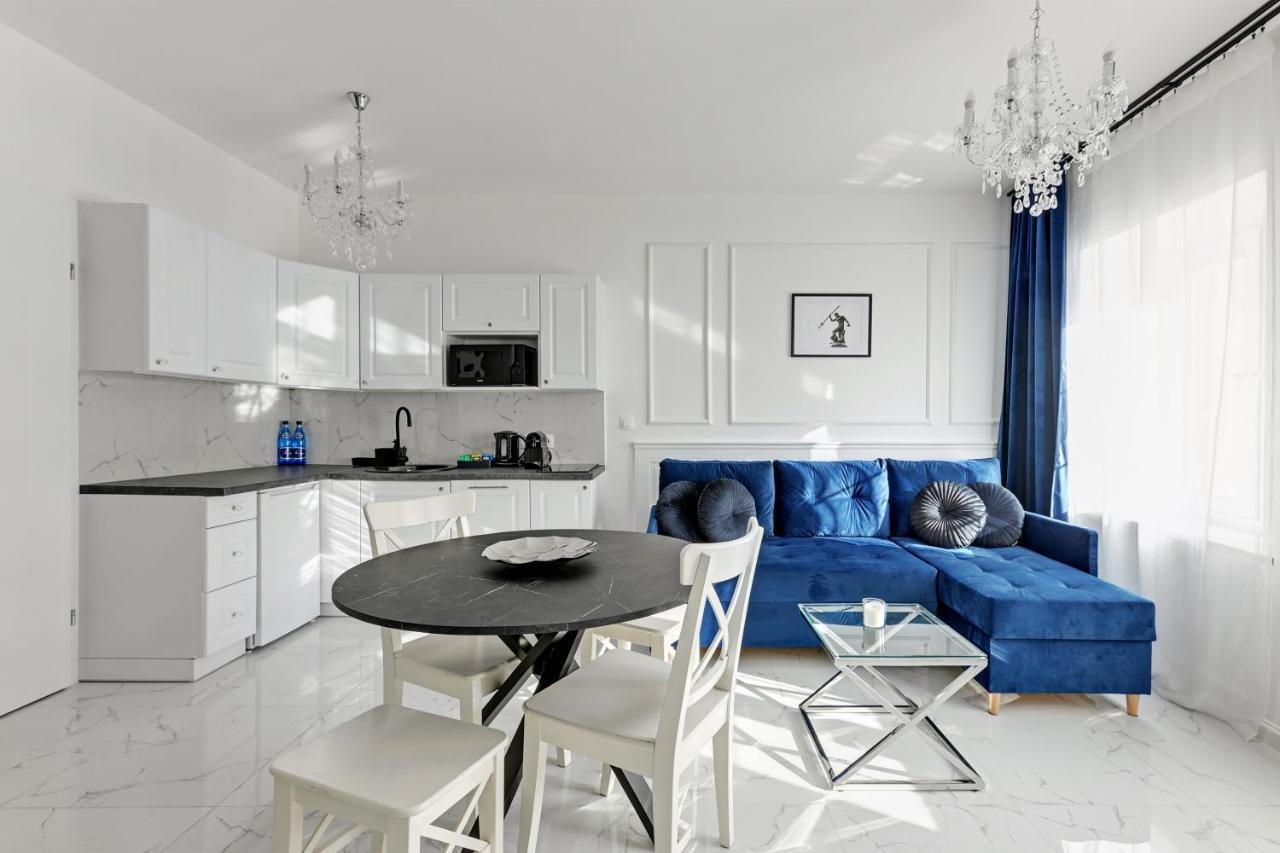 Dluga Boutique Apartment By Downtown Apartments Γκντανσκ Εξωτερικό φωτογραφία