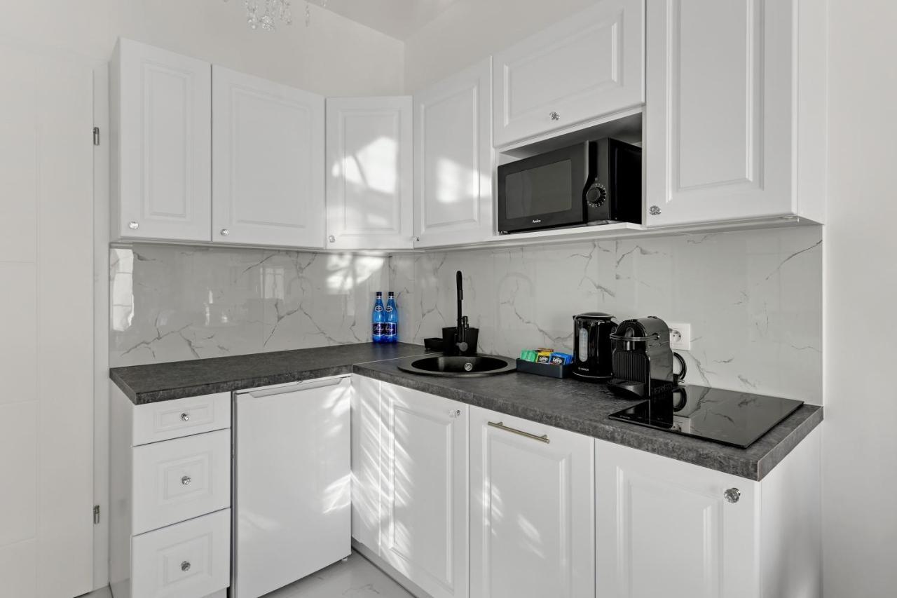 Dluga Boutique Apartment By Downtown Apartments Γκντανσκ Εξωτερικό φωτογραφία